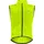 Force Winddichte Weste Force V48 – Unisex Neongelb größe S 899637-S - Gelb - S