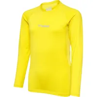 Hummel hmlBL Kinder in BLAZING YELLOW 140