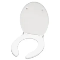 Cersanit Etiuda WC-Sitz Duroplast Weiß