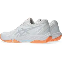 Asics Blade FF Damen, weiß, Größe 41 1⁄2 - 41 1⁄2