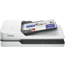Scanner DS-1660W weiß/gr EPSON B11B244401