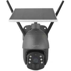 Sygonix SY-5177734 GSM IP Überwachungskamera Schwarz