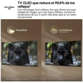 LG OLED42C64LA 42" 4K UltraHD OLED Smart TV