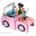 Barbie 3-in-1 Super Abenteuer-Camper
