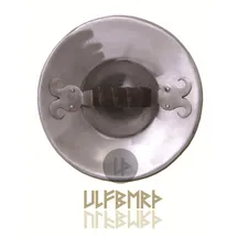 Ulfberth Ritter-Kostüm Buckler M