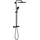 Grohe Vitalio Comfort Duschsystem mit Thermostat Mattschwarz 266972431