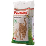 PeeWee Wood Pellets - PeeWee 9kg für Katzen