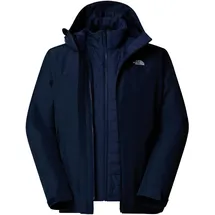 The North Face Herren Carto Mono Triclimate Hoodie Jacke (Größe XXL, blau)