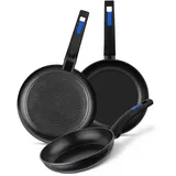 Monix Pfannen-Set 3-tlg. 18 cm