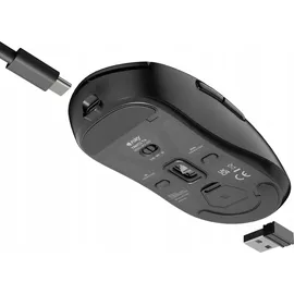 Fury Tanto T4 schwarz