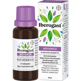 Iberogast Advance 20 ml