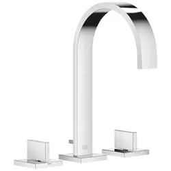 Dornbracht WT-3-Lochbatt mit Ablaufgarnitur MEM 20713782 chrom