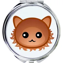OEM Laperm - Ein Taschenspiegel Für Die Handtasche Von Art-dog