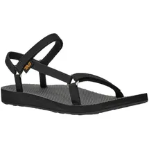 Teva Original Universal Damen Schwarz 38