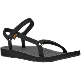 Teva Original Universal Damen Schwarz 38