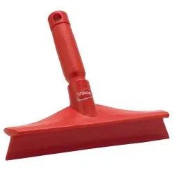 Vikan Ultra Hygiene Abzieher, 245 mm 71254 , Farbe: rot