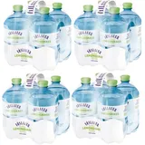 Vöslauer Mineralwasser Lemongrass Geschmack (16 x 1L) inc. 4€ EINWEG PFAND