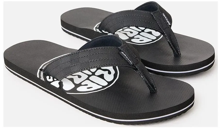 RipCurl Ripper Bloom Open TOE white/black (0350) 42