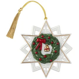 Villeroy & Boch Christmas Classics Ornament Stern