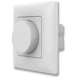 ISOLED Sys-Pro 1 Zone Einbau-Drehknopf-Funk-Dimmer