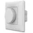 ISOLED Sys-Pro 1 Zone Einbau-Drehknopf-Funk-Dimmer