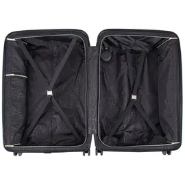 Travelite Barbara Novelty 4-Rollen Cabin 75 cm / 104 l schwarz
