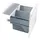 HAILO Euro-Cargo-S 30 l Grau