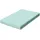 schlafgut Pure Baumwolle 90 x 190 - 100 x 220 cm petrol light
