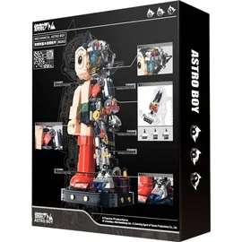 pantasy Astro Boy 86203 Klemmbaustein Set