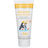 PaediProtect Meeressonnencreme Kinder Baby Creme LSF 50+ 75 ml