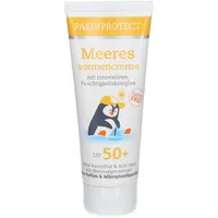 PaediProtect Meeressonnencreme Kinder Baby Creme LSF 50+ 75 ml