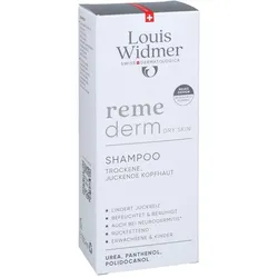 WIDMER Remederm dry Skin Shampoo l.P.