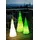 8 seasons DESIGN Shining Tree rund 100 cm Kunststoff 1 Stück Grün