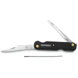 Puma-Knives Universal Anglermesser Schwarz