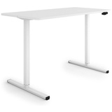 eSmart Germany ETM-120WW 120x60 cm Weiß