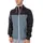 Iriedaily Regenjacken Herren Schwarz/Silber S