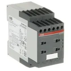 ABB CM-MPN.52S Dreiphasenüberwachungsrelais 2We, 0, 0, 1-30s, L1-L2-L3=3x350-580VAC 1SVR750487R8300 CMMPN52S