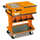 Beta C25 - Werkzeugwagen tank mit bord
