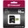 Transcend microSDHC 16GB Class 10 500S UHS-I + SD-Adapter