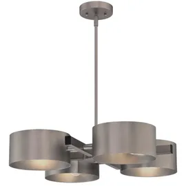 Westinghouse Zaro 1-flg. 60 cm silber