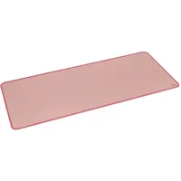 Logitech Desk Mat Studio Series, 700x300mm, Dark Rose rosa