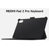 Xiaomi Redmi Pad 2 Pro Keyboard für Xiaomi Grau