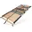 Buche Holz Buche 7-Zonen 80x200 Schlafzimmer Lattenroste