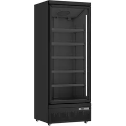 Gastro SARO Kühlschrank mit Glastür, Modell GTK 600 PRO