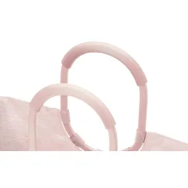 Reisenthel Loopshopper L frame twist blush