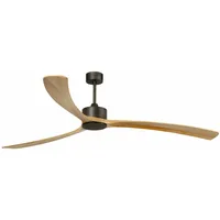 Pajass KAUAI Deckenventilator 31 cm Braun