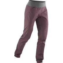 Edelrid Damen Sansara Slim Hose (Größe L, lila)