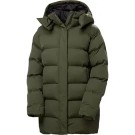 HELLY HANSEN Aspire Puffy Parka Grün M Frau Grün M - Grün - M