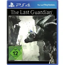 The Last Guardian (USK) (PS4)