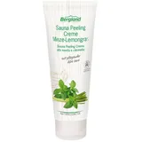Bergland Pharma Sauna Peeling Creme Minze-Lemongras
